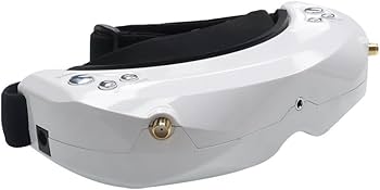 Skyzone SKY02S + SKY01 3D-FPVゴーグルセット Skyzone SKY02S + SKY01 3D-FPVゴーグルセット