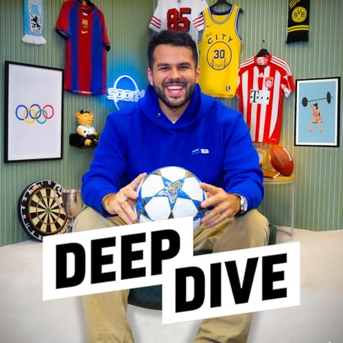 SPORT1 DEEP DIVE cover art