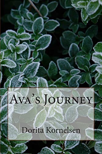 Ava's Journey 148126169X Book Cover