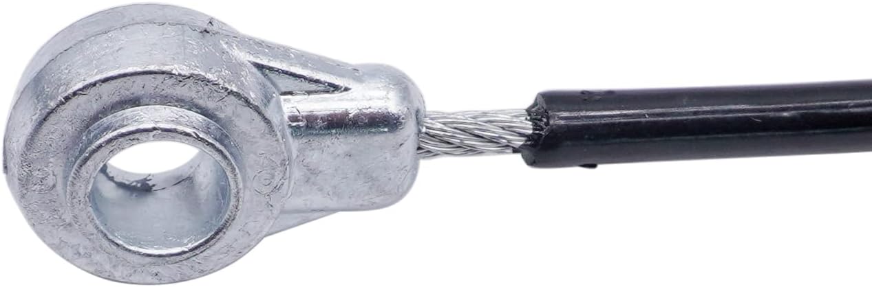 2 Pcs Tailgate Equipment Cable M159508 Compatible with John Deere Gator Utility Vehicle