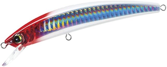 Yo-Zuri Crystal Minnow Floating Lure 2-3/4-Inch Bronze