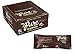 Pure Organic Chocolate Brownie Bar, Gluten-Free, Certified Organic, Non-GMO, Vegan, Kosher, Plant Based Whole Food Nutrition Bar, 1.7 ounce (Pack of 12) (Pack May Vary)