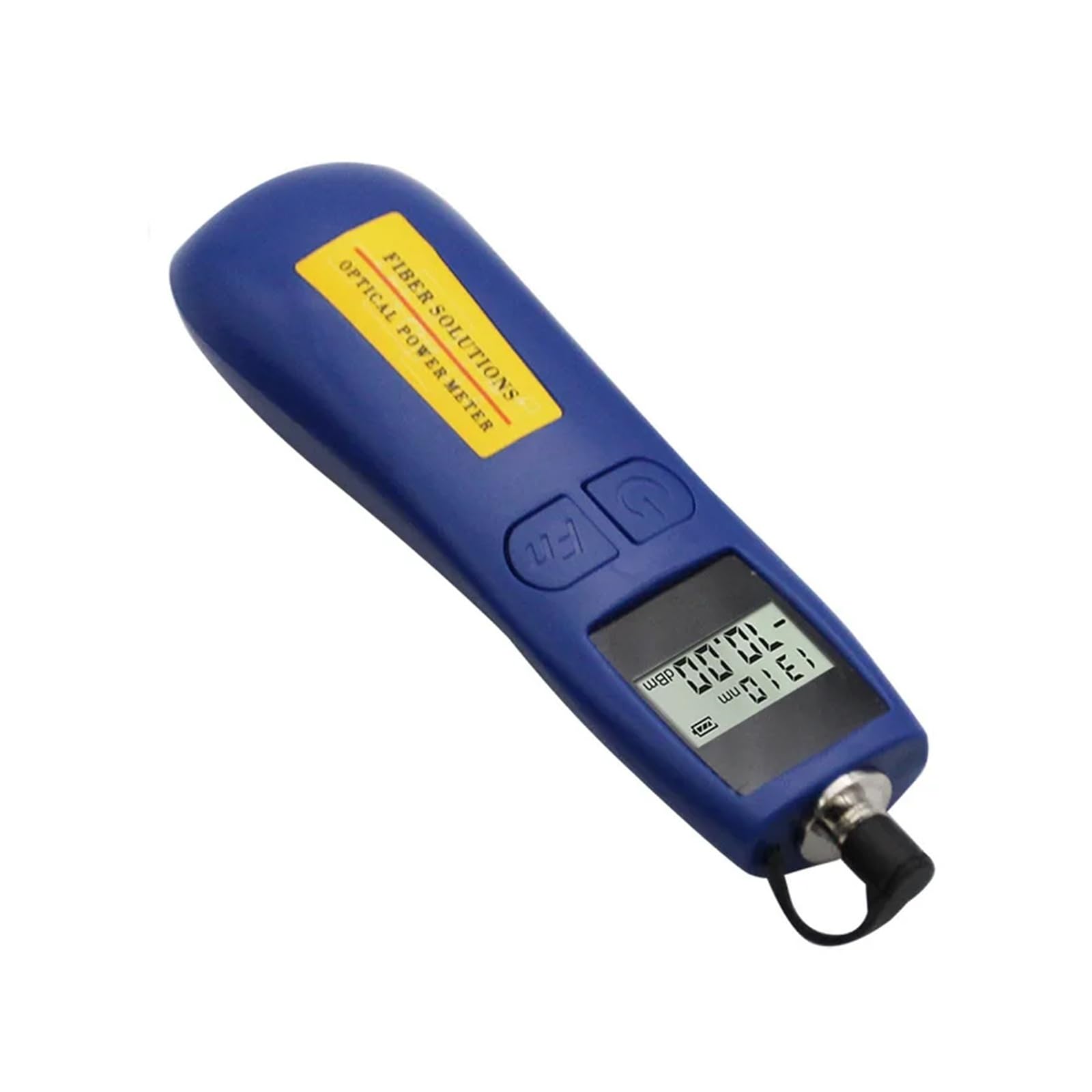 Mini testeur de compteur de puissance optique portatif TL537A, Interface universelle de 2.5mm, outils réseau FC, SC, ST Facile à lire