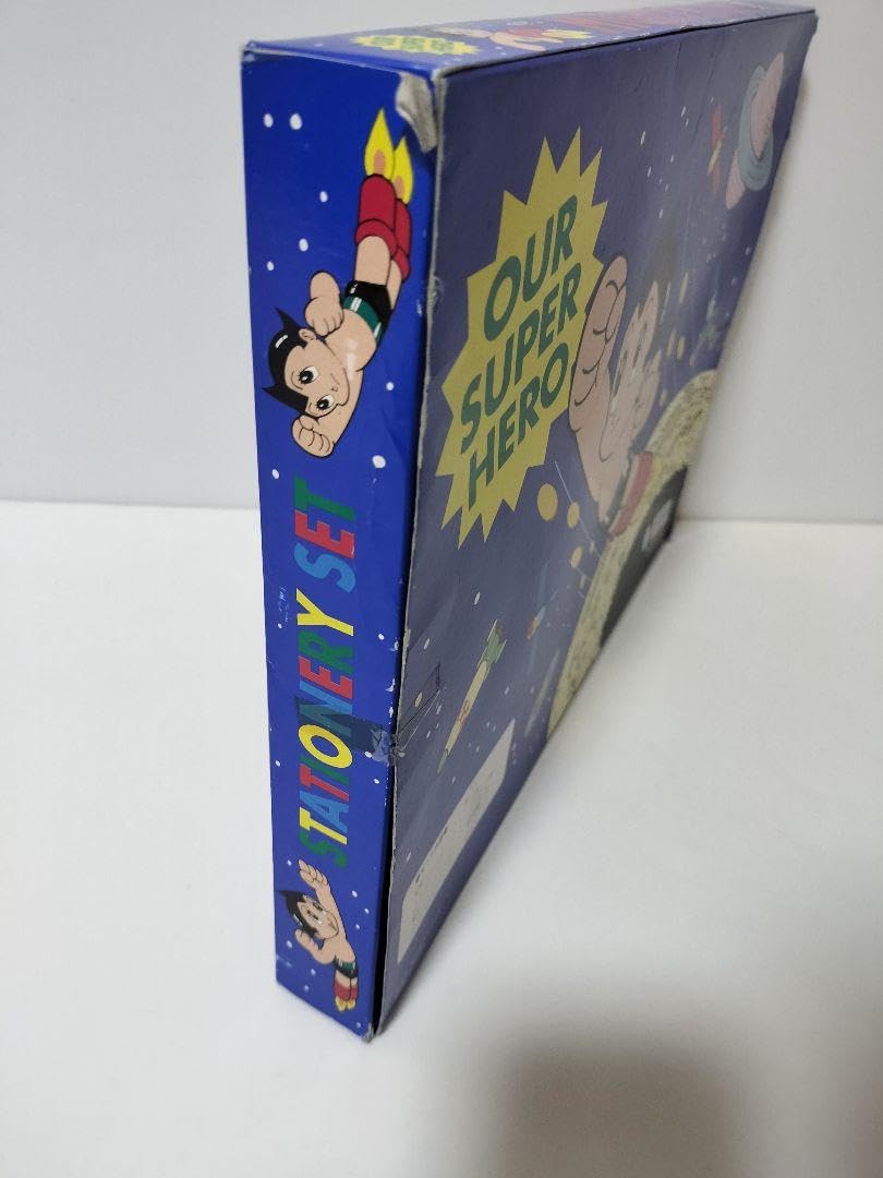 Amazon.co.jp: 80s 90s レトロ 鉄腕アトム 筆記用具 文房具