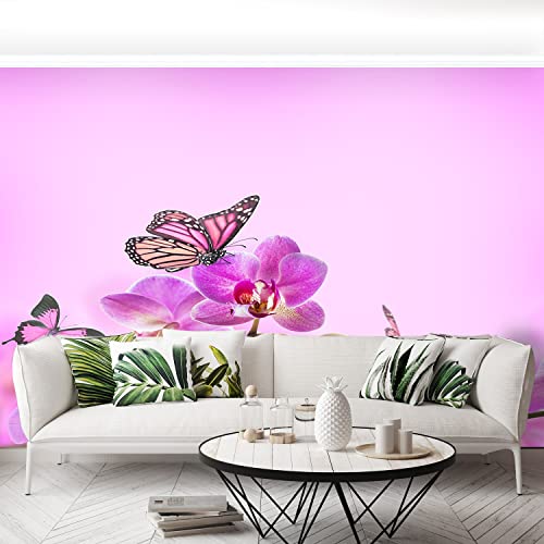 Papier Peint Camouflage Masquer Défauts Mur 208x146cm Tulup - 5