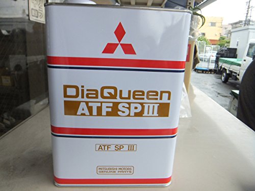 三菱 ATF SPⅢ (ATF SP3) 4L×2個 新品未開封 Amazon.co.jp: ☆三菱純正ATF ATF－SPⅢ : 車＆バイク