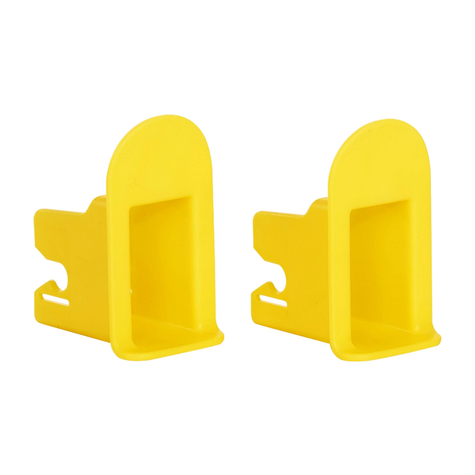 Conjunto de guía de pestillo: interfaz de bloqueo del asiento del automóvil, anclajes de soporte de seguridad, herramienta de conector infantil | Adaptador de montaje ISOFIX, arreglo de la abrazadera