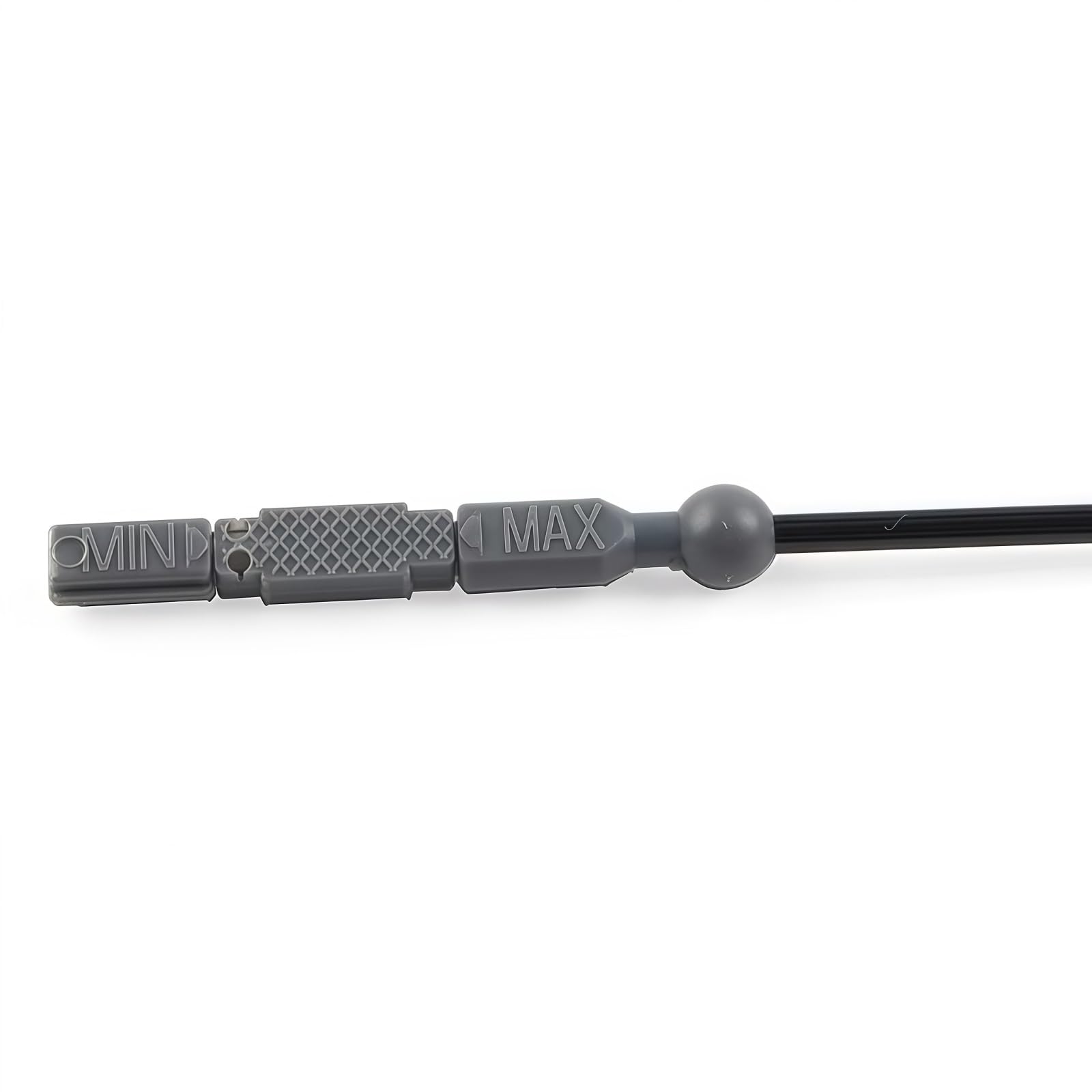 Asta di Livello Olio Motore per Audi A4, S4 2008-2012, A5 2007-2015, A6 2005-2011, 61,6 cm (2,7"). Codice Articolo: 059115611AB.