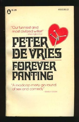 Forever Panting B000MOPRR0 Book Cover