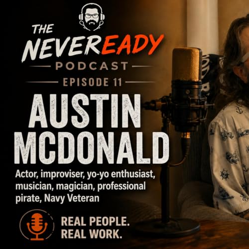 Magic, Mayhem, and Eli McKraken with Austin McDonald&ndash;Ep11
