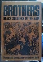Brothers, Black Soldiers in the Nam B004QWQP5W Book Cover