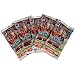 Produktbild CAGO Topps Match Attax - 2017/18 Sammelkarten - Booster, Starter, Display - Deutsch (5 Booster)
