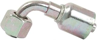 RAParts S.164002 Fitting, Female Metric 24* Cone Fits Parker HANNIFIN