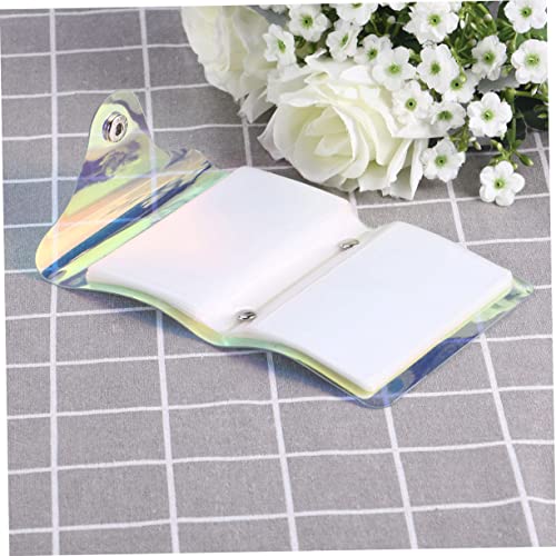 VALICLUD Saco De Posição De Impressão Multicartão Slots De Brilho Senhoras Idade Para Meninas Transp