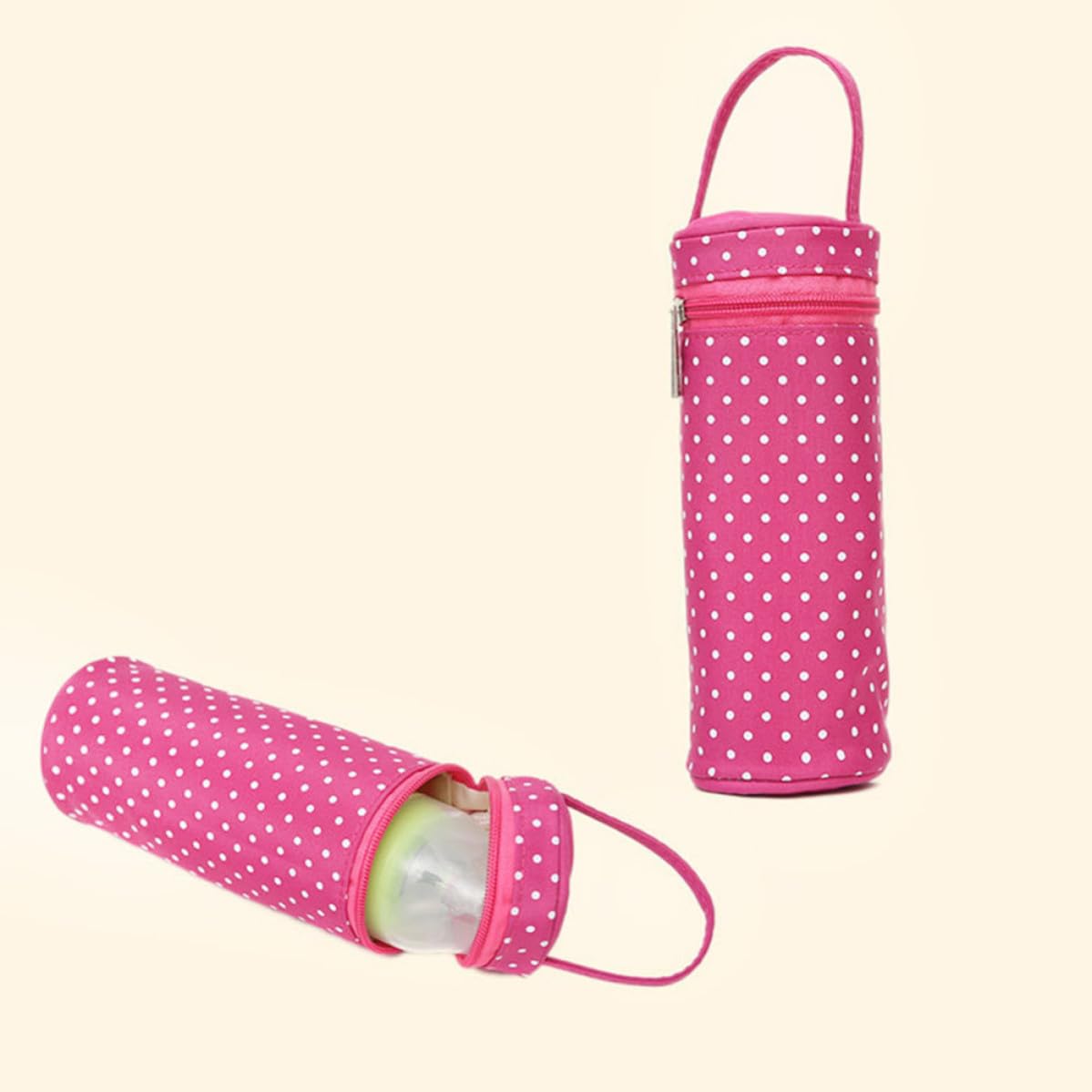 Borsa Maternità Multifunzione Chic per Mamma Grande Capacità Leggero, Set 5 Pezzi Borsa a Tracolla e Mano per Viaggio e Spiaggia