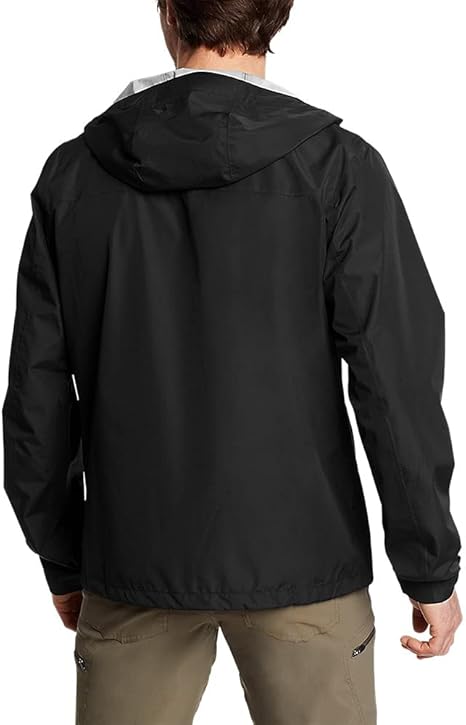 eddie bauer rippac rain jacket