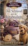 Cover zum Buch Der Schlüssel aus der Hutabteilung