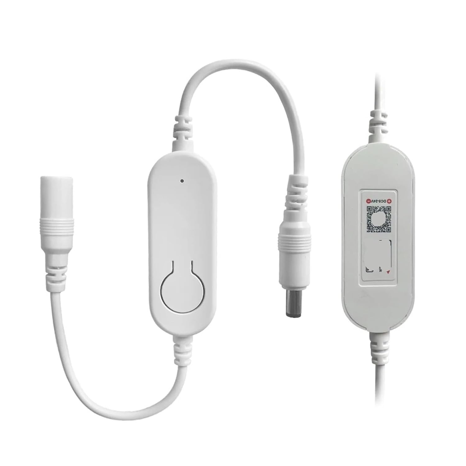 LED dimmer Controller DC12V-24V Intelligent Single Color Adjustment Switch Suitable for LED Light Strips