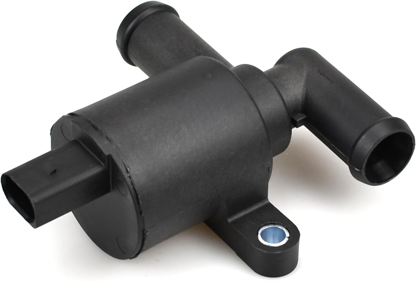 4H0-121-671-BHeater Control Valve Solenoid,Control Solenoid Valve Compatible with VW Golf GTI Jetta Atlas Tiguan Audi Q5 A1 A3 A4 A5 A6 A7 A8 Q2 Q3 Q5 Q7 Q8 RS6 RS7 Replace 4H0-121-671-D