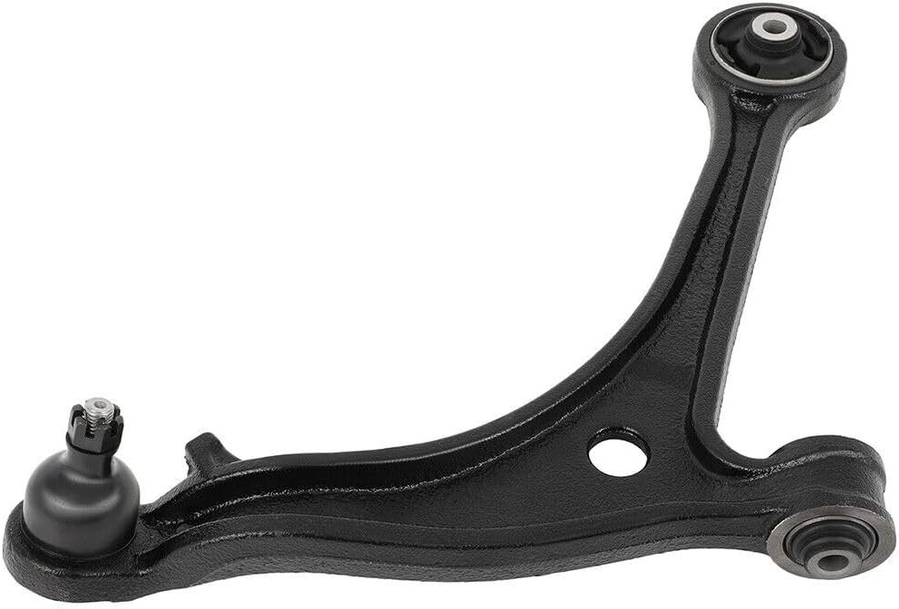 AOTOMIO 2pc (1) K620504+(1) K620505 Front Lower Control Arm with Ball Joints For Honda Odyssey 2005-2010