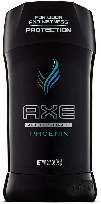 Desodorante antitranspirante em bastão AXE Apollo com sálvia e cedro, 76 g