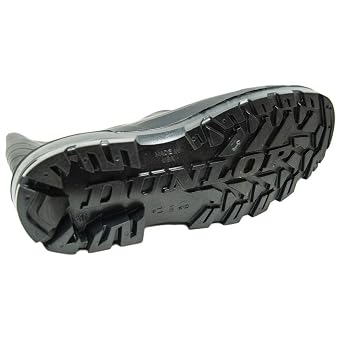 Steel Toe Safety Boots - Size 7