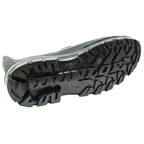 Steel Toe Safety Boots - Size 7