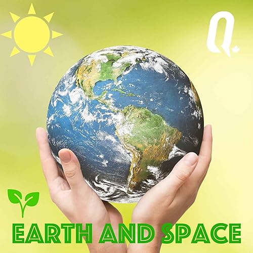 Earth and Space Podcast Por SpaceQ arte de portada