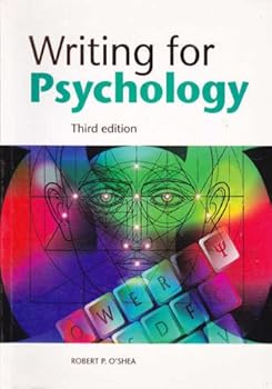 Unknown Binding Writing for Psychology Book