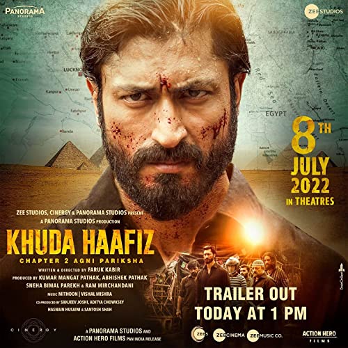 Amazon.com: Khuda Haafiz: Chapter 2 
