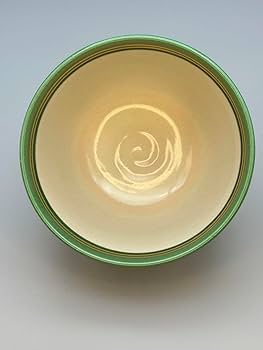 Amazon.co.jp: 茶道具 茶碗 手塚大示 萌葱金欄手鳳凰茶碗