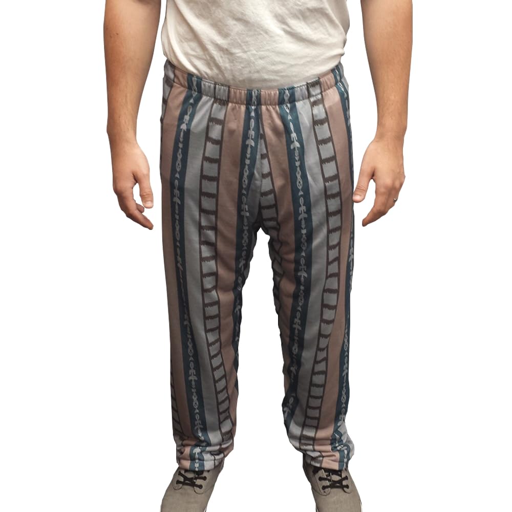 My Party Shirt Jeffrey Lebowski The Dude Pajama Pants - Mens