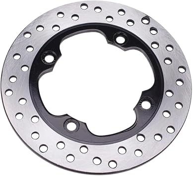 1PC Stainless Steel Motorcycle Rear Brake Disc Rotor Fit For Honda CBR 250RR MC22 CBR600 F2 F3 F4 F4i CBR 929RR Fireblade VTR 1000