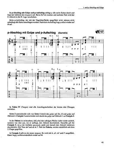 Flamenco Gitarrenschule Band (1)