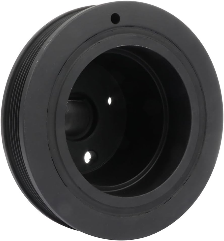 SCITOO Harmonic Balancer F0TZ F0TZ6B321A XL2Z6312BA Crankshaft Belt Drive Pulley 1990-1997 for Ford Aerostar 1991-2001 for Ford Explorer 2001 for Ford Explorer Sport Trac 1990-2000 for Ford Ranger