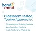 hand2mind Foam Rainbow Fraction Circles, Fraction Manipulatives, Unit Fraction, Rainbow Circle Math Manipulatives, Fraction Games, Montessori Math, Homeschool Supplies (Set of 51)
