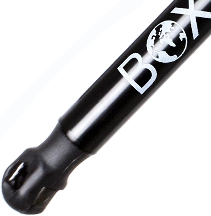 BOXI Qty (2) Liftgate Lift Supports Gas Struts Shocks Springs for Nissan Rogue 2021 / for Nissan Qashqai/Rogue 2017-2020 Sport Utility 4-Door-Without Power Liftgate | Replaces PM3802 90450-6MA0A