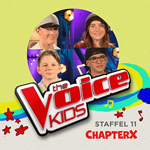Chapter X & The Voice Kids - Germany