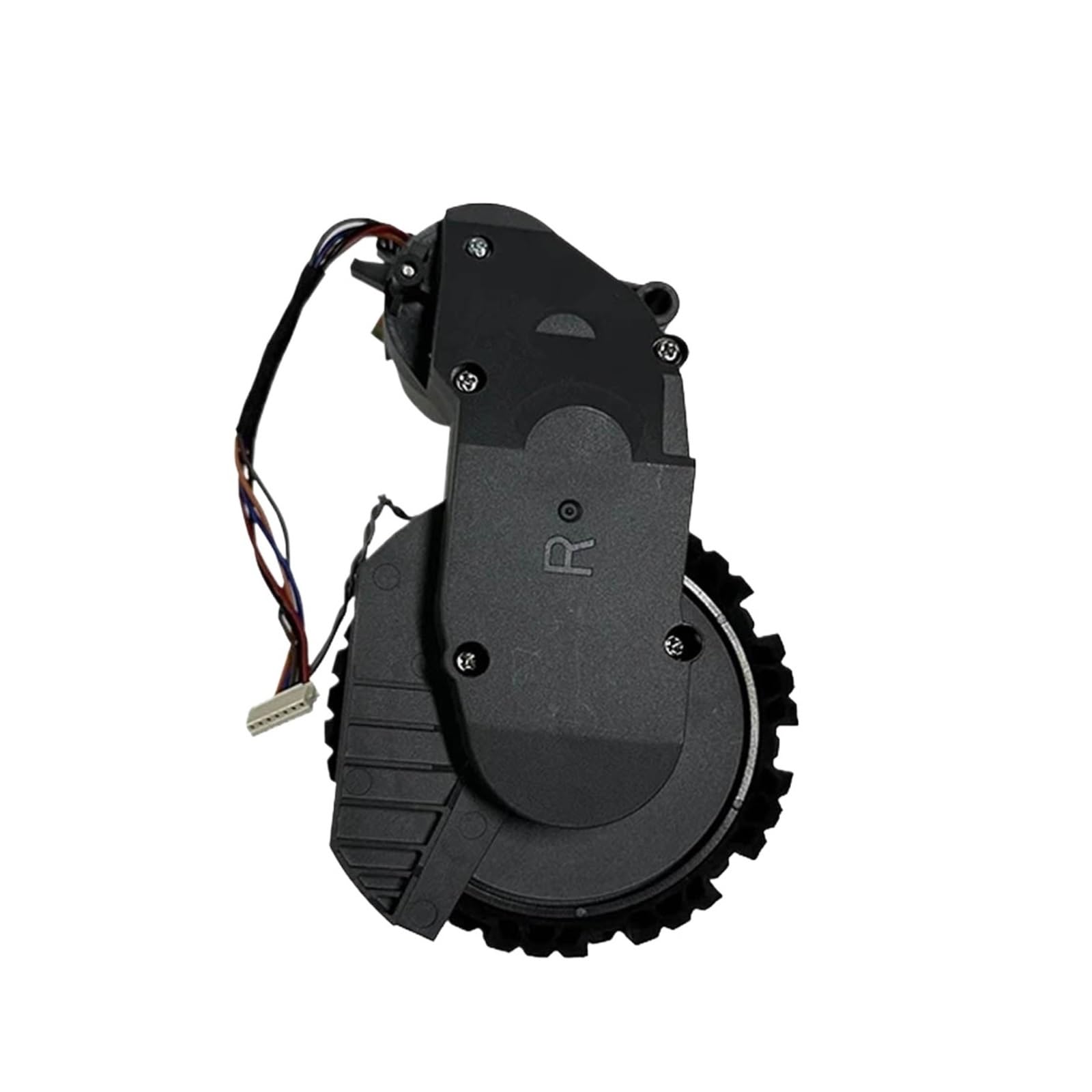 Modulo ruote, compatibile for Roborock, S8 Pro Ultra S8/S8 MaxV Ultra/S8 Max Ultra/Q5 Pro/Q8 Max Parti delle ruote ambulanti for aspirapolvere(Right)