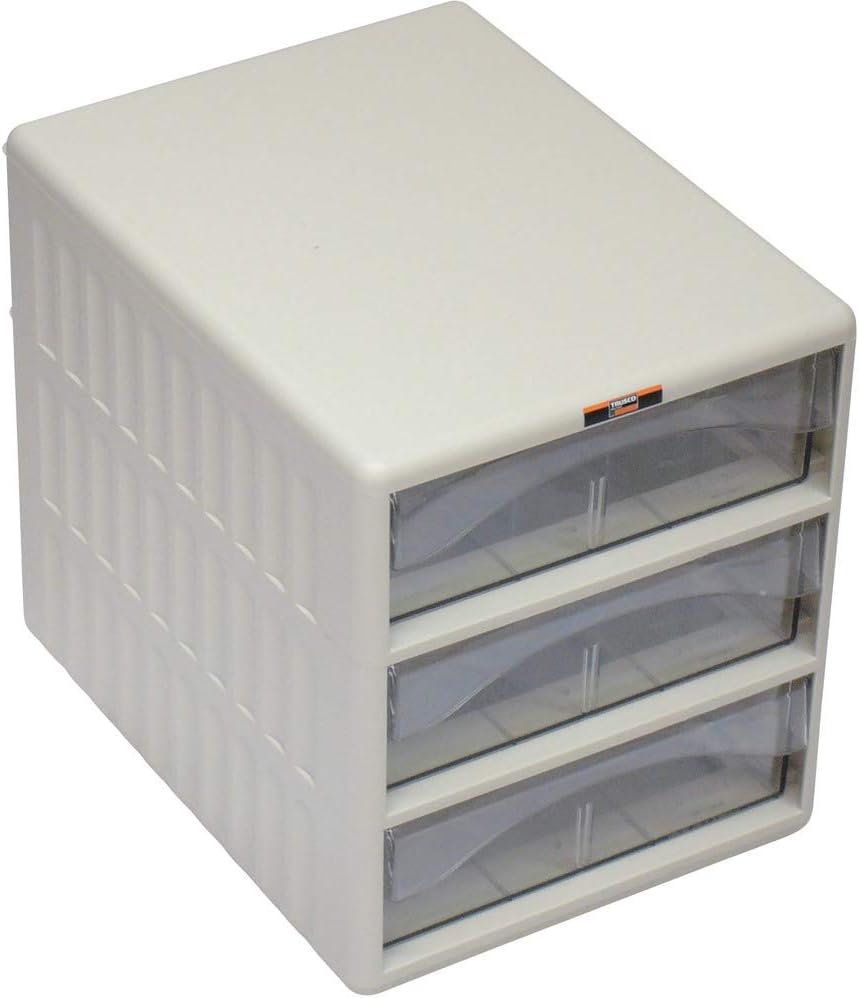 TRUSCO Letter Case TOA4-W3