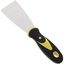 Mipcase 3D Printer Scraper 3D Printer Removal Spatula Hot Bed Shovel 3D Printer Cleaning Kit Stainless Steel Non Scratch Removal Tool For Office