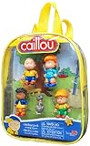 Caillou Backpack