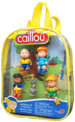 Caillou Backpack