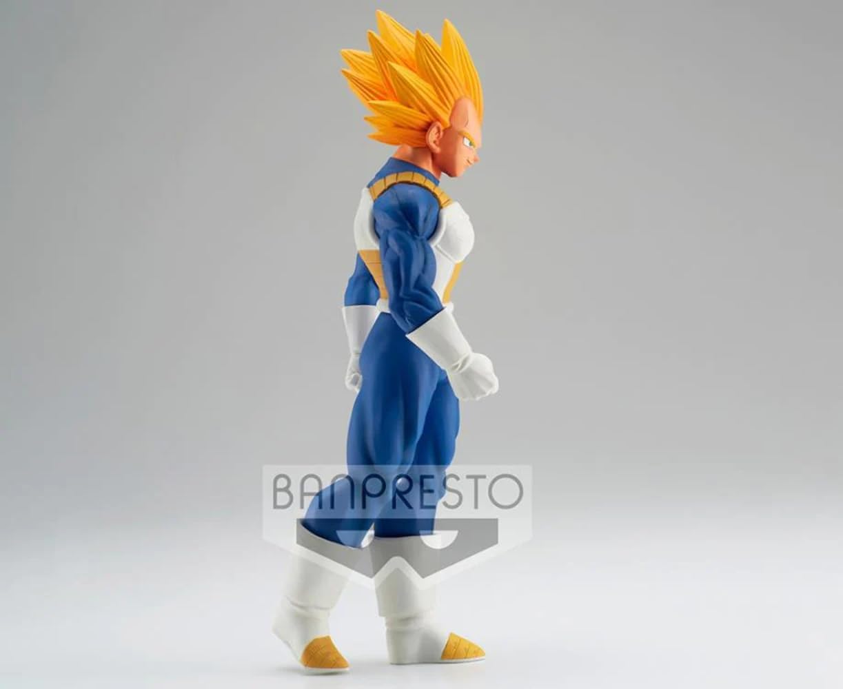 Dragon Ball Z Solid Edge Works vol.3(B:Super Saiyan Vegeta)