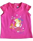  Catimini T-Shirt Spirit Denim-74 - Babymode : Baby - Mädchen