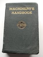 Machinery's Handbook. 11th edition B00AAV1PKS Book Cover