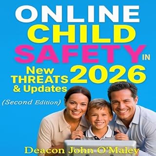 Online Child Safety in 2026: New Threats and Updates cover art