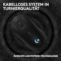 Logitech G PRO 2 Lightspeed kabellose Gaming-Maus – Ansicht 5