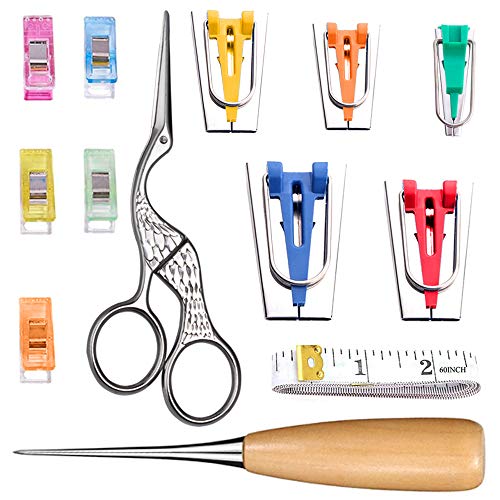 Find The Best Bias Tape Maker Kit Reviews & Comparison Katynel