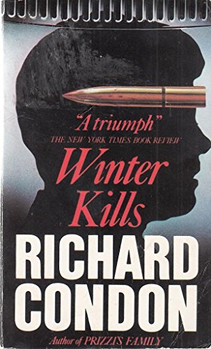 WINTER KILLS. 1855016109 Book Cover